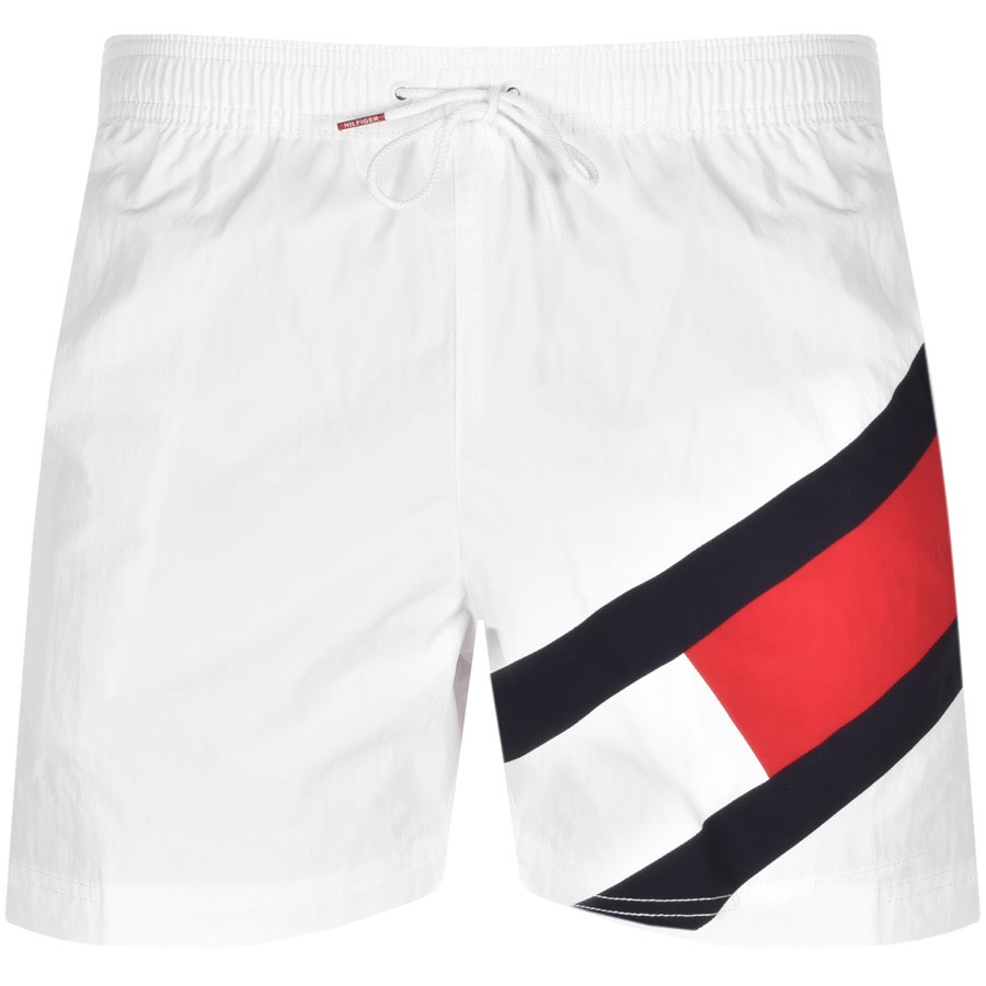 Alternative Image for ProductTommy Hilfiger Swim Shorts White1
